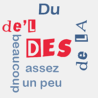 grammaire FLE, l'expression de la quantité en français