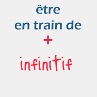 Cours et exercices gratuits sur le présent continu en français