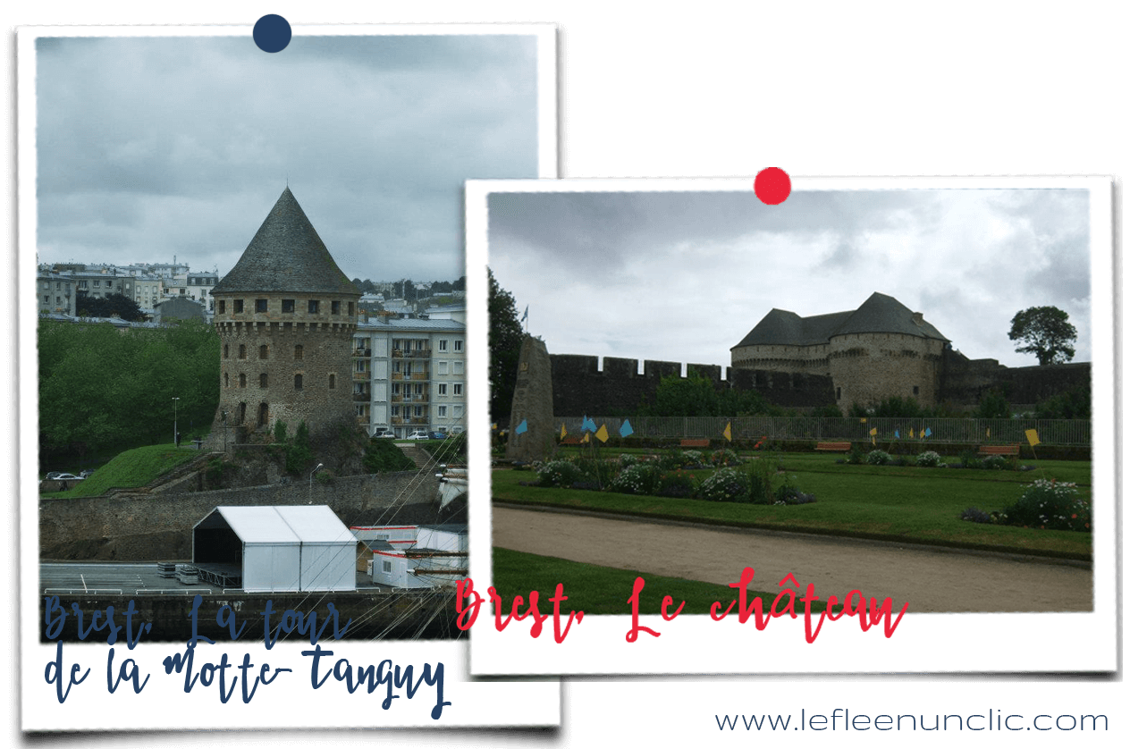 Voyage, culture, loisirs, France, la Bretagne et le Finistere nord, Brest