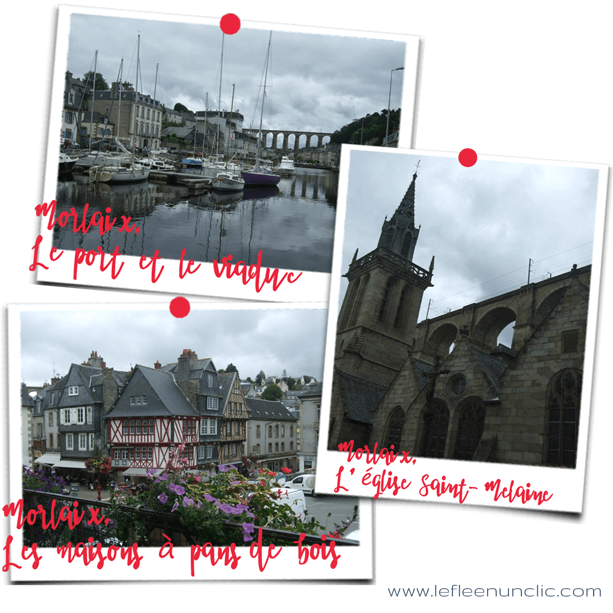 Voyage, culture, loisirs, France, la Bretagne et le Finistere nord, Morlaix