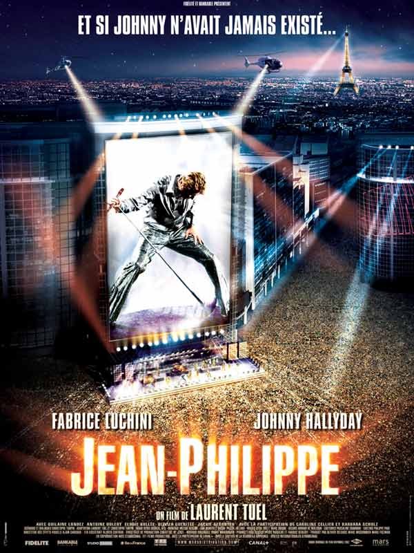 Jean-Philippe, film, FLE, le FLE en un 'clic', Johnny Hallyday