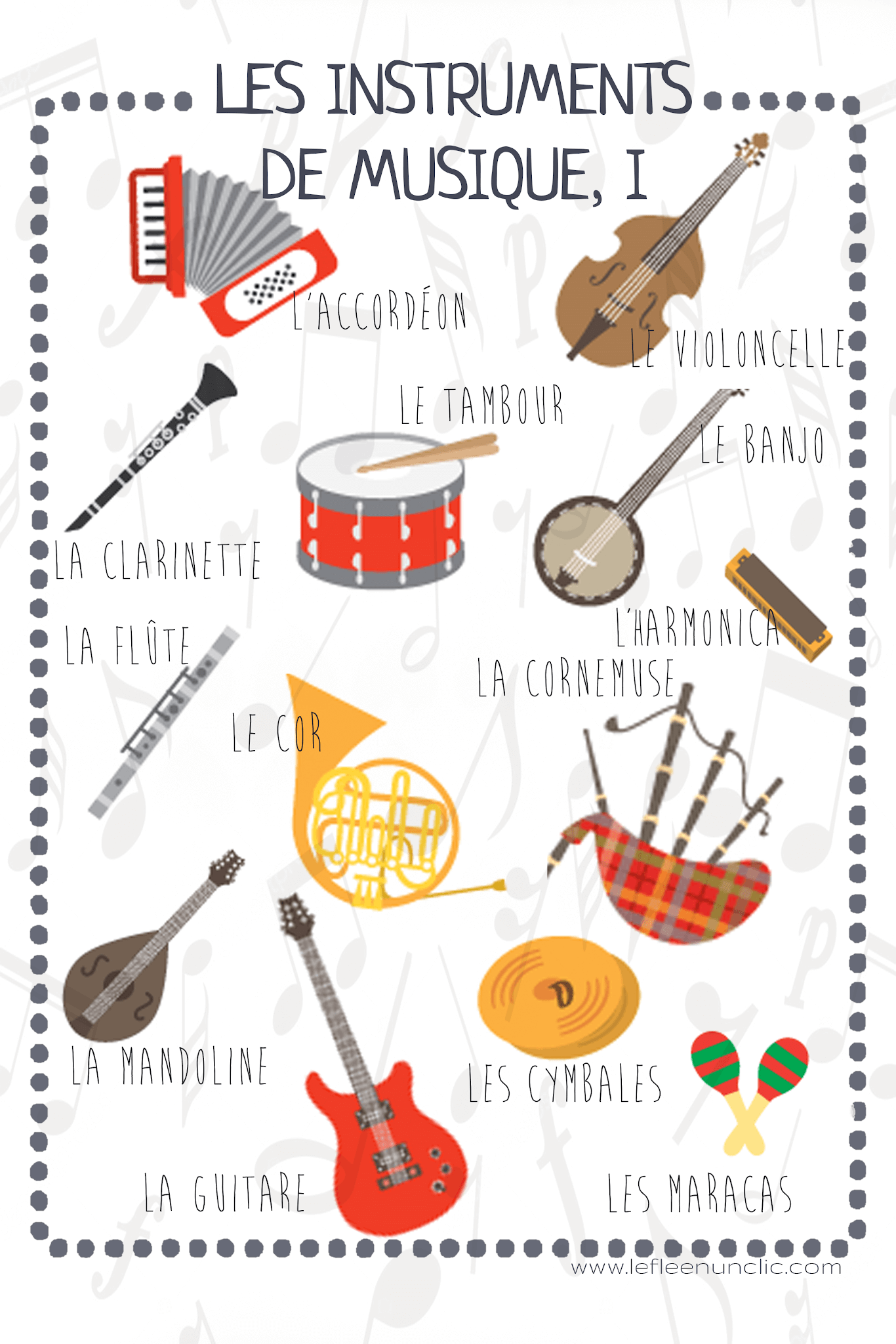 Noms Des Instruments De Musique Guide Des Instruments De Musique De A Noms Des Instruments De Musique Guide Des Instruments De Musique De A