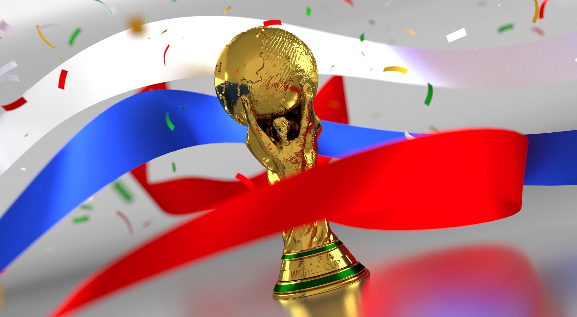 Coupe du Monde, Coupe du Monde 2018, Russie, football, équipe de France de football, Didier Deschamps, FLE, le FLE en un 'clic'