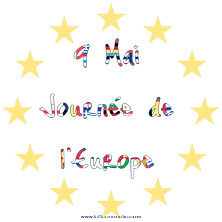 journée de l'Europe, Europe, 9 mai, FLE, le FLE en un 'clic'