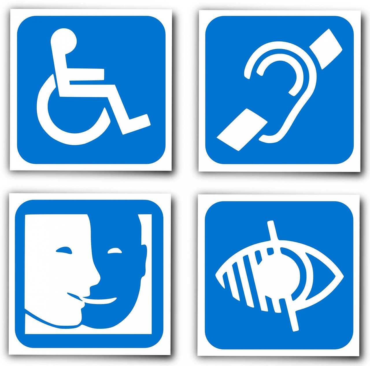 le handicap, FLE, le FLE en un 'clic', dossier, compréhensions orales