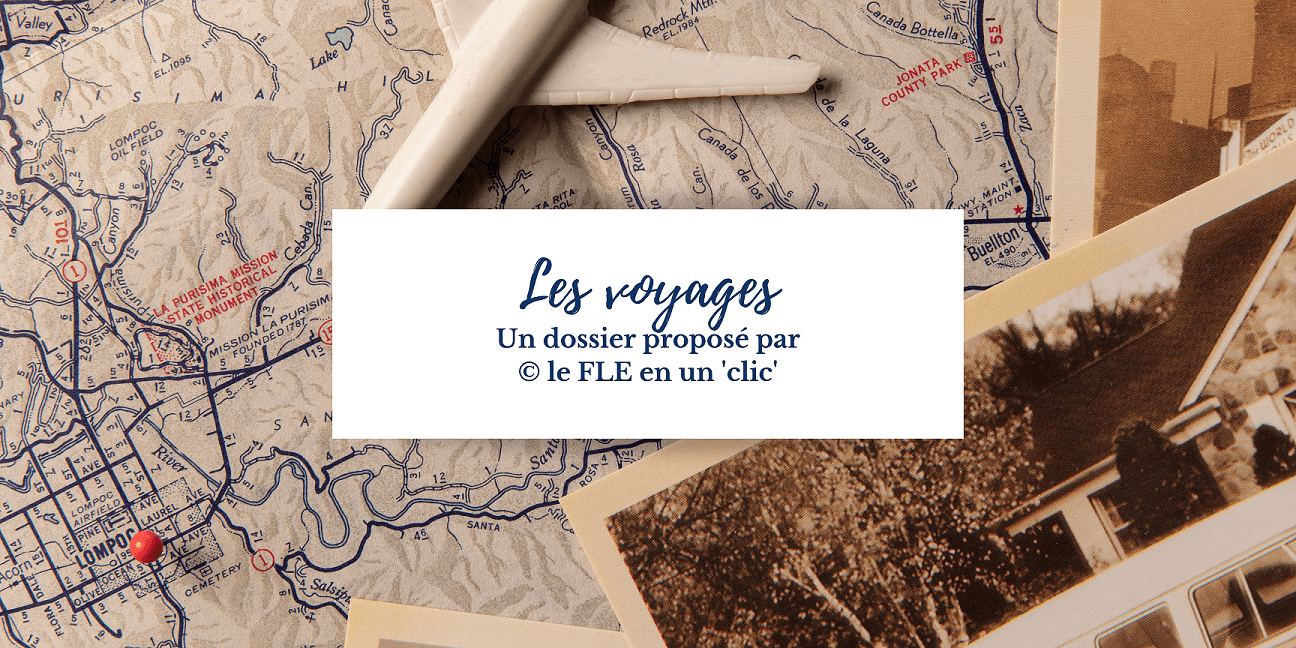 Les Voyages Le FLE En Un clic 