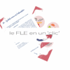jeu, dobble, alimentation, FLE, le FLE en un 'clic', niveau débutant, symbole commun, niveau A1, niveau A2