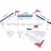 gastronomie, compréhension écrite, FLE,e expression orale, vocabulaire, le FLE en un 'clic'