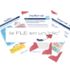 FLE, le FLE en un 'clic', niveau B1, niveau B2, l'amour, les rencontres, compréhension orale, vocabulaire, expression orale, expression écrite