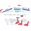 FLE, justice, politique, niveau B2, Nicolas Sarkozy, le FLE en un 'clic', expression orale, compréhension orale